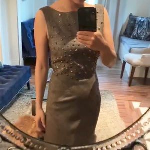 Alberta Ferreti wool dress